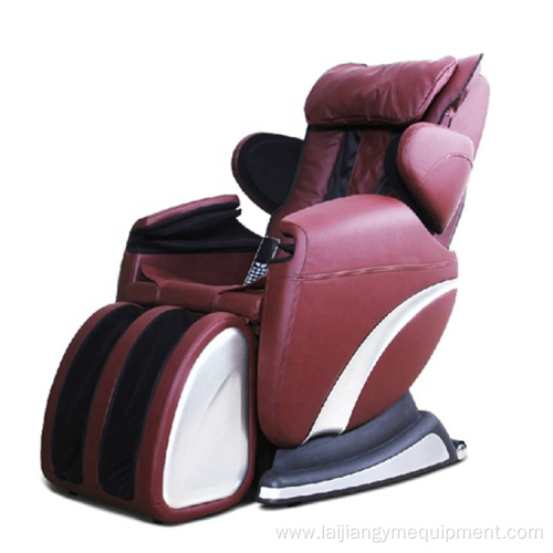 Electric Vibrating Full Body Massager Chair Machine